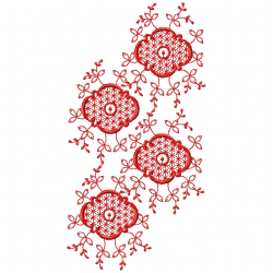 Patterns And Boards Embroidery Design 12